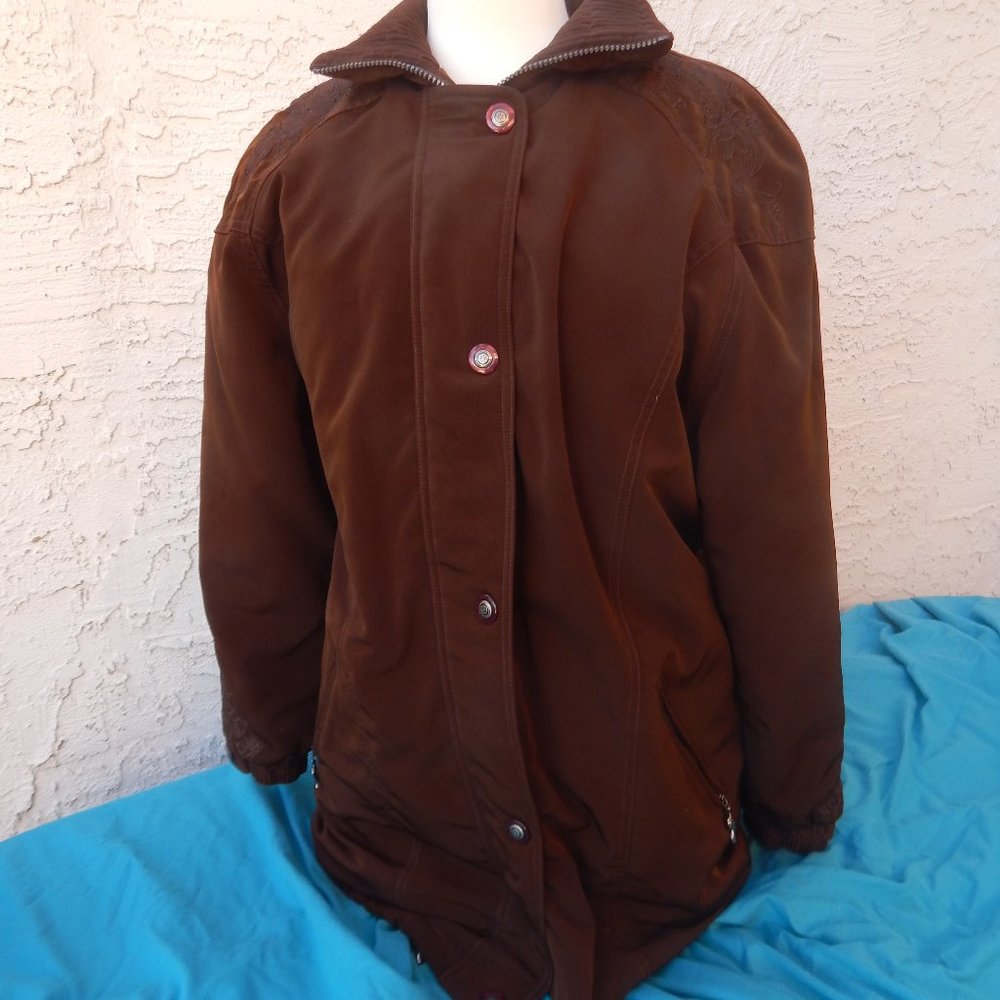 American Bazaar 3/4 Jacket